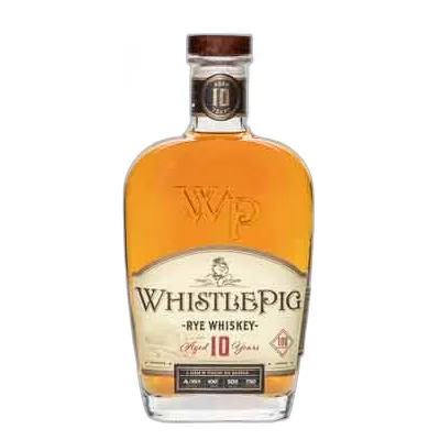WhistlePig Rye 10Y