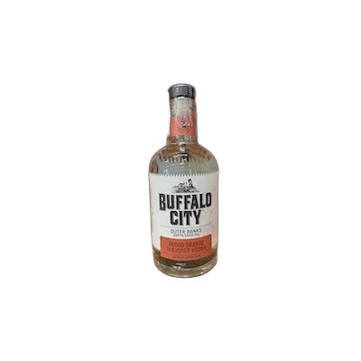 Buffalo City Blood Orange Vodka