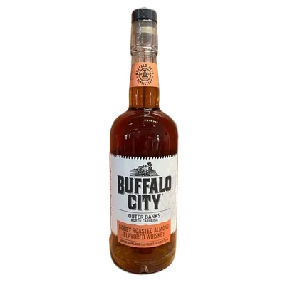 Buffalo City Honey Roasted Almon...
