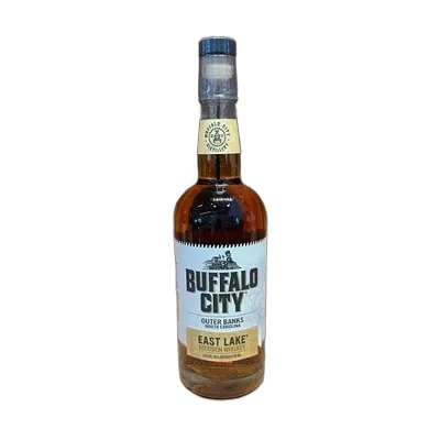 Buffalo City East Lake Bourbon