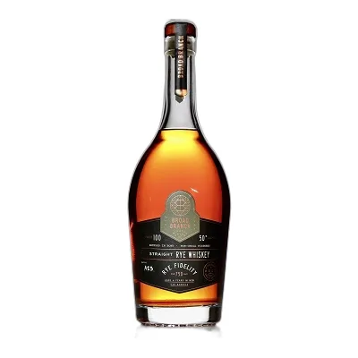 Broad Branch Rye Fidelity BIB