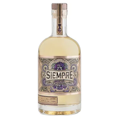 Siempre Tequila Reposado