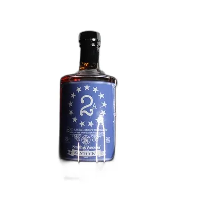 2A Bourbon w/ Case