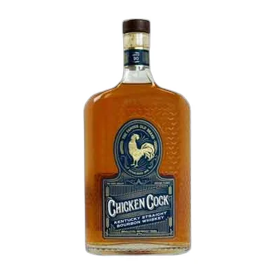 Chicken Cock KY Straight Bourbon