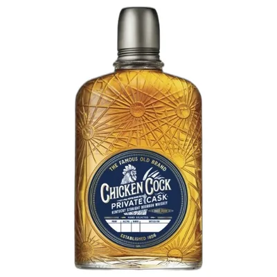 Chicken Cock Private Cask