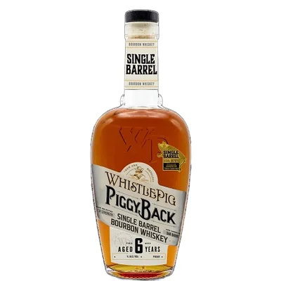 WhistlePig Piggyback Bourbon Sin...