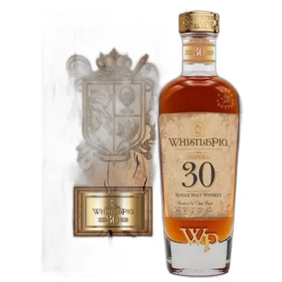 WhistlePig American Sgl Malt 30Y...