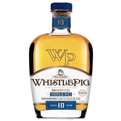 WhistlePig Snout To Tail Bourbon...