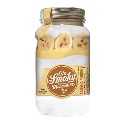 Ole Smoky Banana Pudding Cream