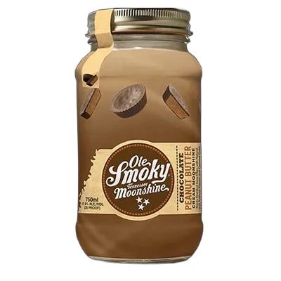 Ole Smoky Chocolate Peanut Butte...