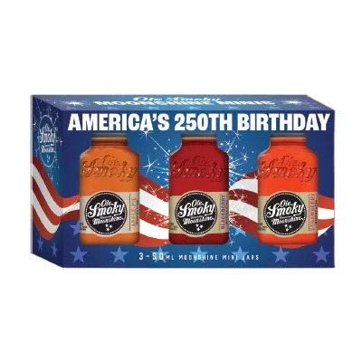 Ole Smoky 3Pk Americana