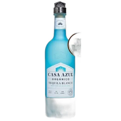 Casa Azul Organic Tequila Blanco