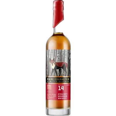 RCLR Straight Bourbon Whiskey
