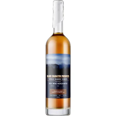 Single Barrel Series Tier 3 Fini...
