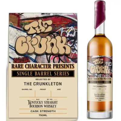 Rare Character SBS Wake County A...