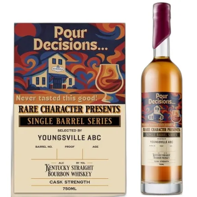 Rare Character SBS Youngsville A...