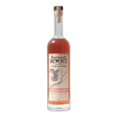 Buzzard's Roost Toasted Rye (BTB...