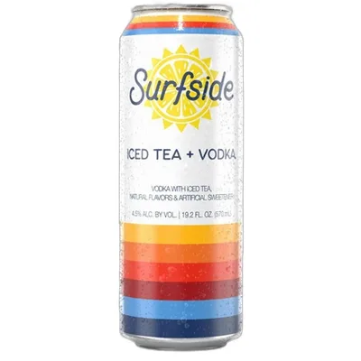 Surfside Iced Tea 19.2oz