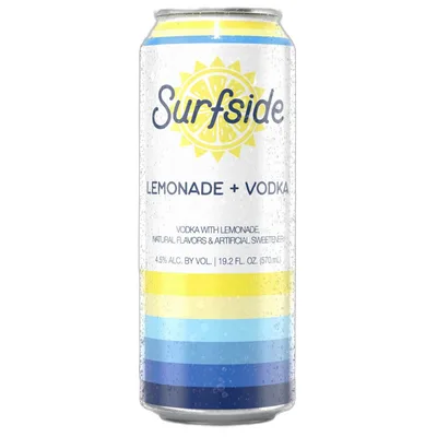 Surfside Lemonade 19.2oz