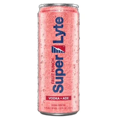 Super Lyte Fruit Punch