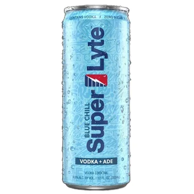 Super Lyte Blue Chill