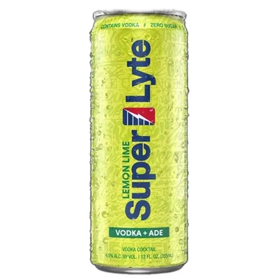 Super Lyte Lemon Lime
