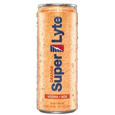 Super Lyte Orange