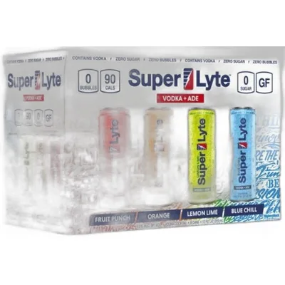 Super Lyte Variety 8Pk
