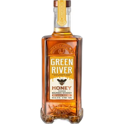 Green River Honey Finished Bourb...