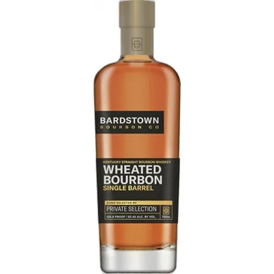Bardstown Bourbon Wheated Single...
