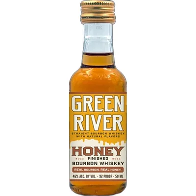 Green River Honey Finished Bourb...