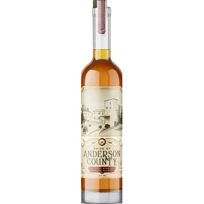 Pride Of Anderson County Bourbon