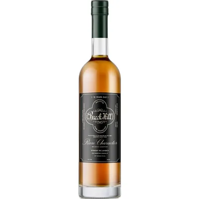 Brook Hill 13Y Rye Whiskey Pear