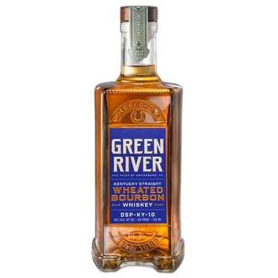 Green River Wheated Bourbon