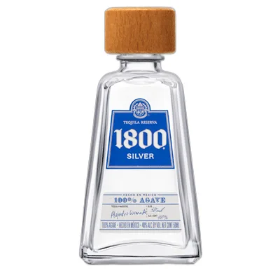 1800 Silver - 10Pk