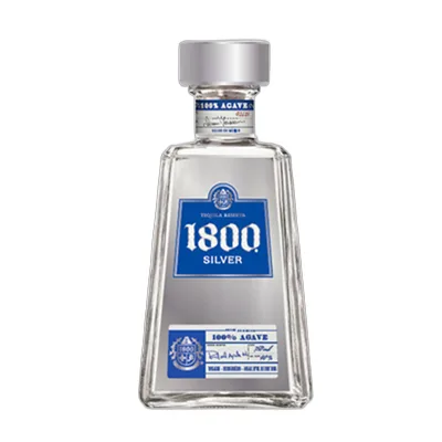 1800 Silver Tequila Reserva