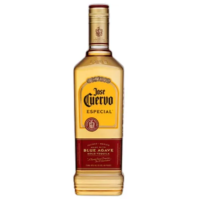 Jose Cuervo Especial Gold