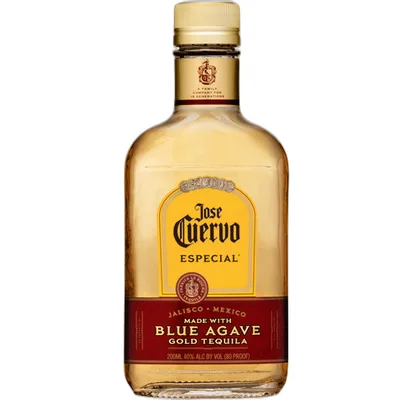 Jose Cuervo Especial Gold