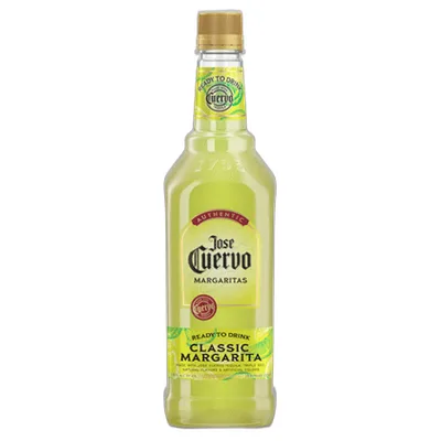 Jose Cuervo Authentic Lime Marg