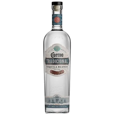 Jose  Cuervo Tradicional Silver