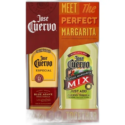 Jose Cuervo Esp Gold w/ Marg Mix