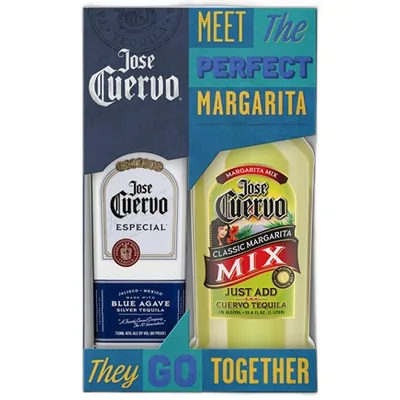 Jose Cuervo Esp Silver w/ Marg M...