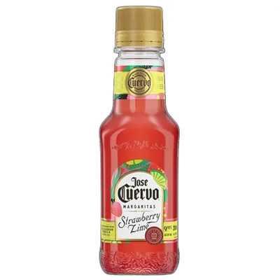 Jose Cuervo Authentic Strawberry...