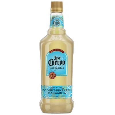 Jose Cuervo Auth Coconut Pineapp...