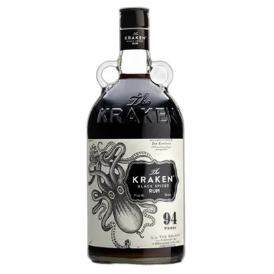 Kraken Original Spiced Rum 94P