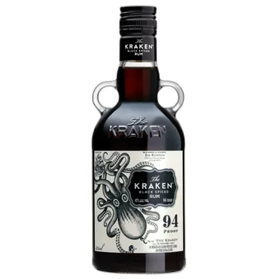 Kraken Original Spiced Rum 94P