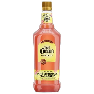 Jose Cuervo Authentic Pink Lemon...