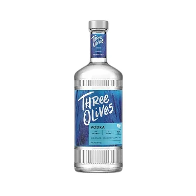 Three Olives