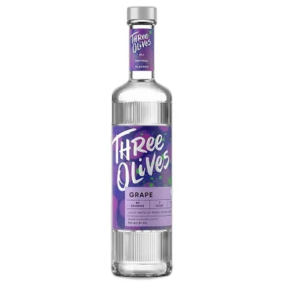Three Olives Grape