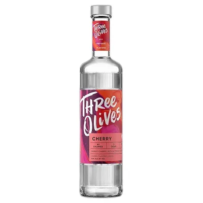 Three Olives Cherry
